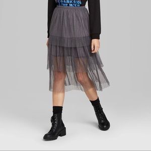 Wild Fable Tulle Skirt